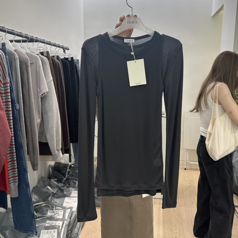 REIRAI韓國直郵㊣女裝新款熱賣職業人氣時尚休閑推薦真品套裝Reirai套裝圖色6