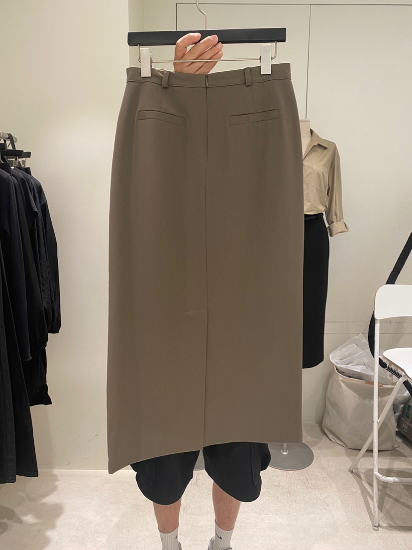 WELL KNOWN東大門㊣代購女士新款真品時尚職業推薦熱賣長裙WELL KNOWN長裙