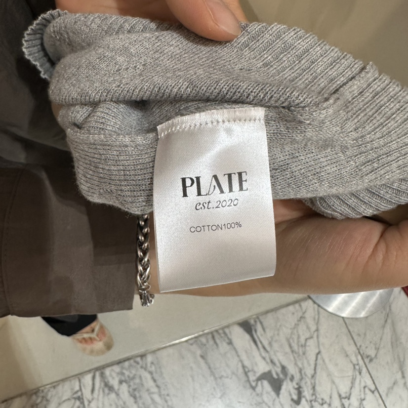 PLATE韓國代購㊣女士新品職業休閑人氣熱賣時尚推薦吊帶背心PLATE吊帶/背心