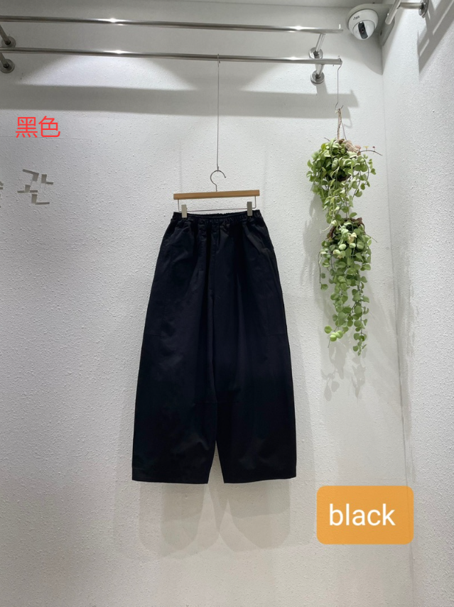 GALLERY-A韓國直郵㊣女裝新款人氣真品推薦休閑25秋冬休閑褲GALLERY休閑褲圖色3