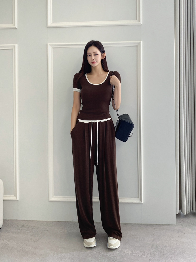 CLOTH韓國直郵㊣女裝新款時尚人氣職業真品25秋冬熱賣套裝套裝CLOTH套裝