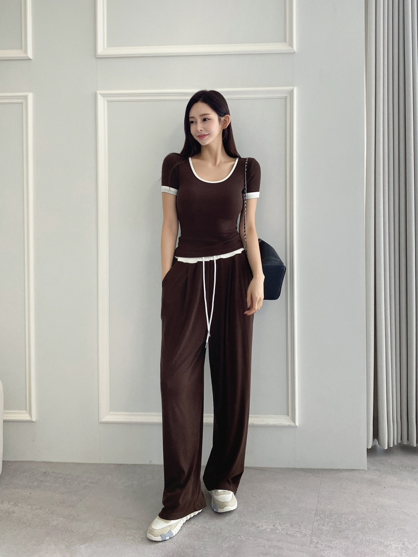CLOTH韓國直郵㊣女裝新款時尚人氣職業真品25秋冬熱賣套裝套裝CLOTH套裝