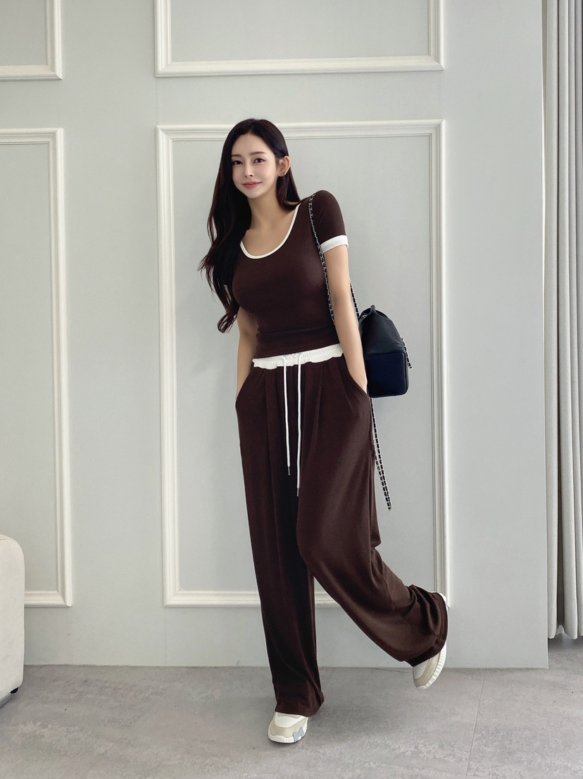 CLOTH韓國直郵㊣女裝新款時尚人氣職業真品25秋冬熱賣套裝套裝CLOTH套裝