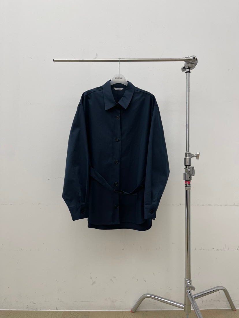 ATMOSPHERE韓國直郵㊣女裝新品25秋冬人氣熱賣真品襯衫蕾絲衫ATMOSPHERE/BLING襯衫/蕾絲衫圖色2
