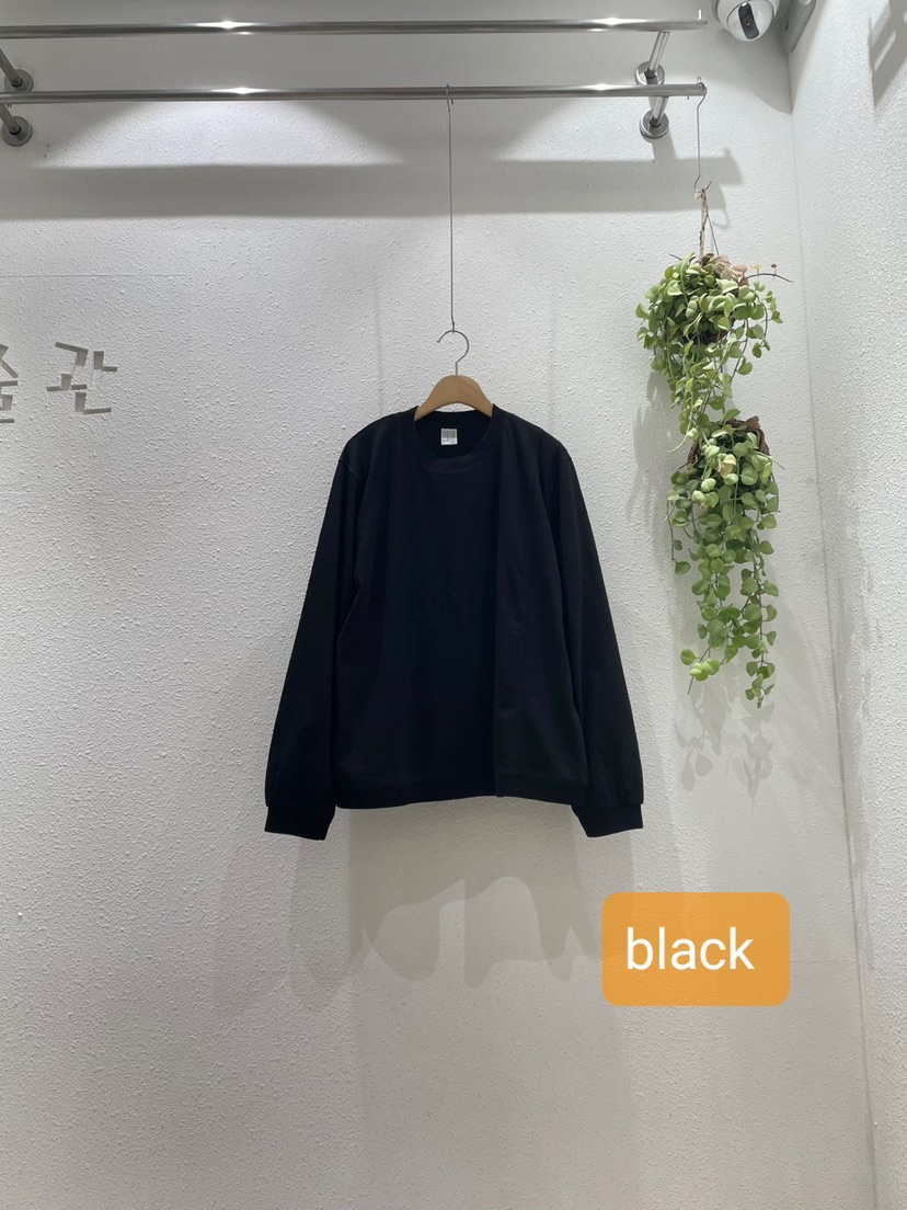 GALLERY-A東大門㊣代購女士新品推薦時尚休閑25秋冬長袖T恤GALLERY長袖T恤圖色4