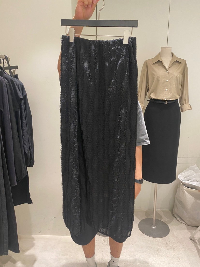 WELL KNOWN東大門㊣代購女士新品熱賣時尚職業推薦人氣長裙WELL KNOWN長裙圖色2