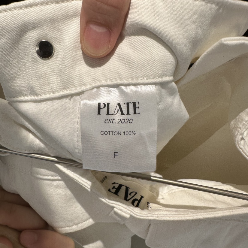 PLATE東大門㊣直郵女裝新款人氣時尚真品推薦25秋冬休閑休閑褲PLATE休閑褲