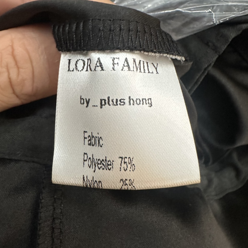 PLUS HONG-P東大門㊣代購女士新品真品熱賣25秋冬襯衫蕾絲衫LORA FAMILY/PLUS HONG襯衫/蕾絲衫