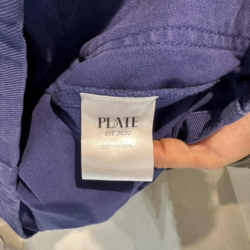 PLATE韓國直郵㊣女士新款熱賣25秋冬休閑推薦人氣職業時尚夾克PLATE夾克