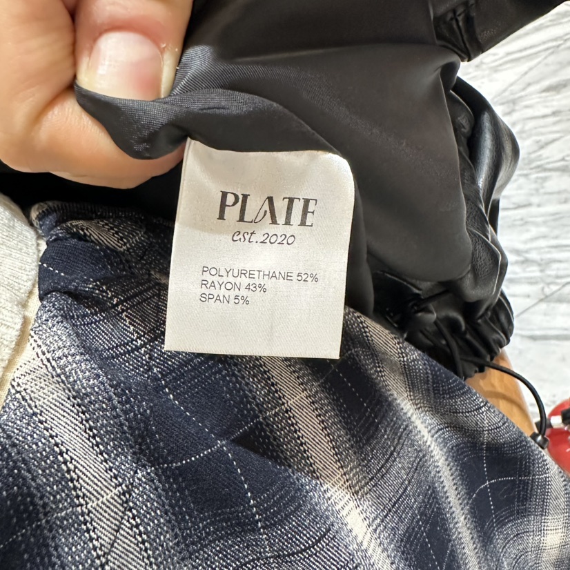 PLATE韓國代購㊣女士新品真品休閑人氣25秋冬時尚職業推薦夾克PLATE夾克