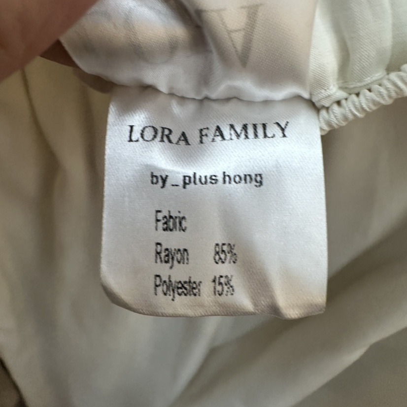 PLUS HONG-P韓國代購㊣女士新品人氣25秋冬職業休閑休閑褲LORA FAMILY/PLUS HONG休閑褲