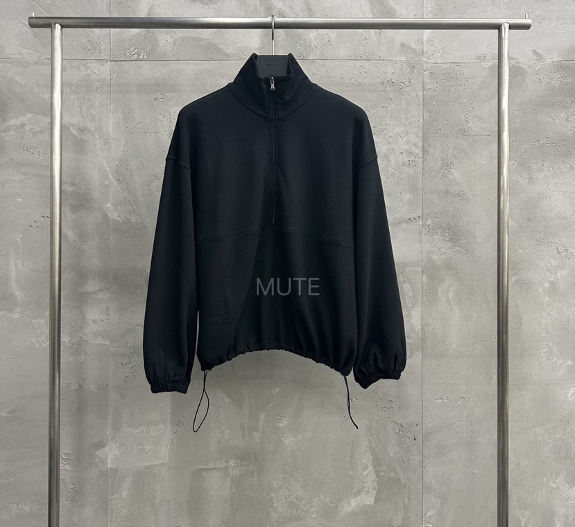 MUTE-P韓國代購㊣女裝新品人氣熱賣職業休閑25秋冬真品衛衣MUTE衛衣圖色5