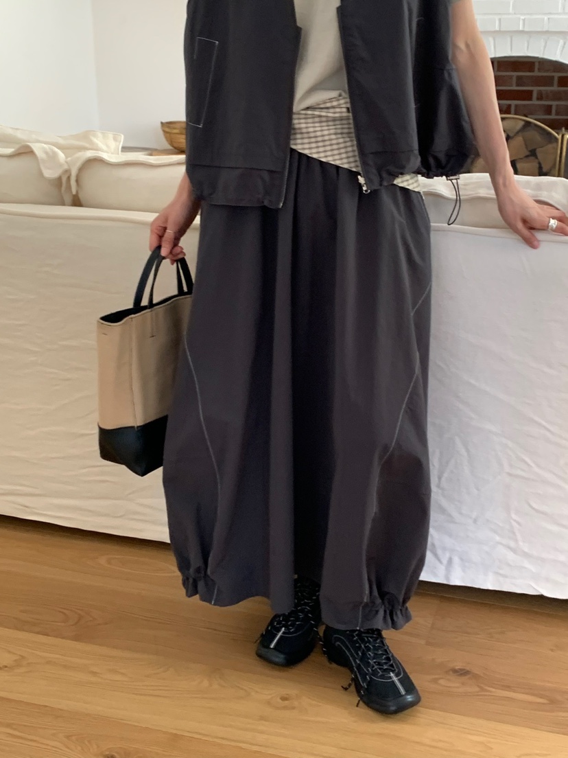 RIVER RAIN韓國代購㊣女士新品熱賣時尚休閑馬甲里外穿雙面RIVER RAIN馬甲