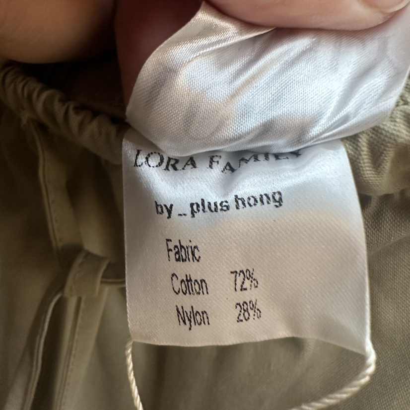 PLUS HONG-P韓國代購㊣女裝新款推薦時尚人氣休閑真品休閑褲LORA FAMILY/PLUS HONG休閑褲