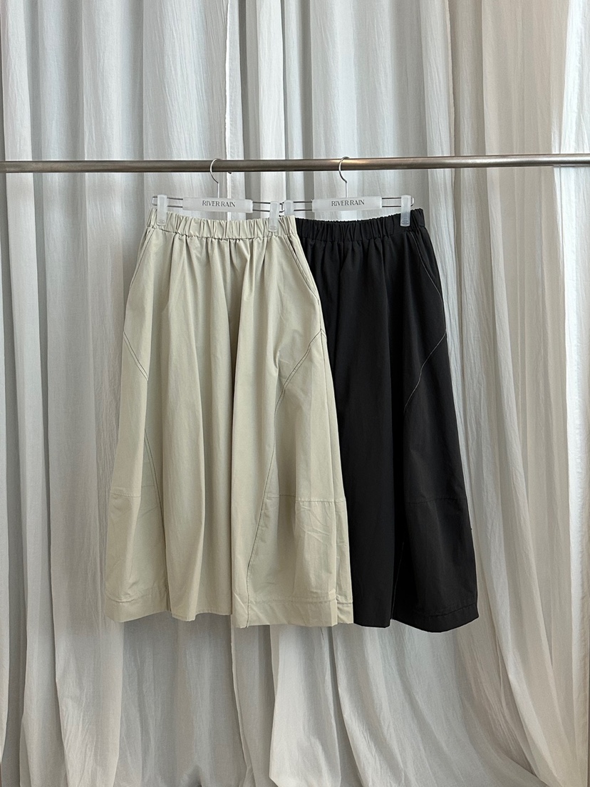 RIVER RAIN韓國直郵㊣女裝新品時尚真品休閑人氣休閑褲褶皺RIVER RAIN休閑褲