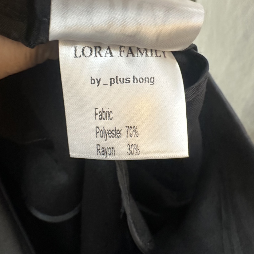 PLUS HONG-P韓國代購㊣女裝新品職業真品休閑人氣熱賣裙褲LORA FAMILY/PLUS HONG裙褲