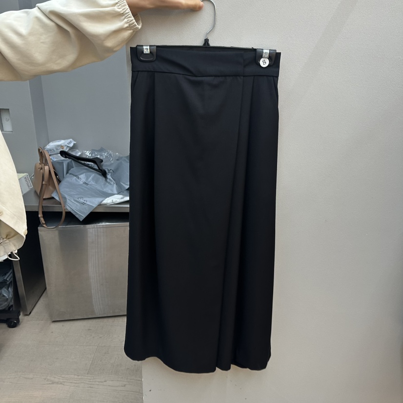 PLUS HONG-P韓國代購㊣女裝新品職業真品休閑人氣熱賣裙褲LORA FAMILY/PLUS HONG裙褲圖色3