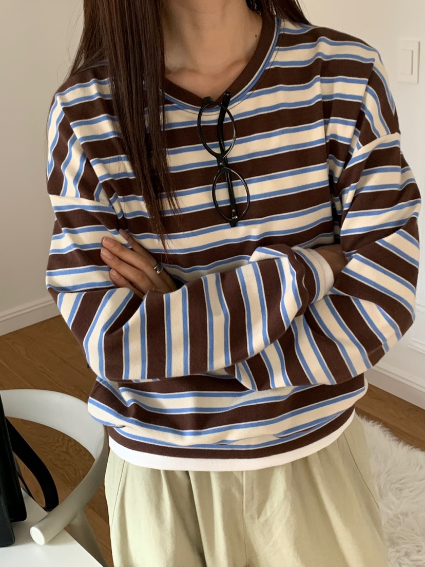 RIVER RAIN東大門㊣直郵女士新款推薦熱賣職業休閑25秋冬衛衣RIVER RAIN衛衣