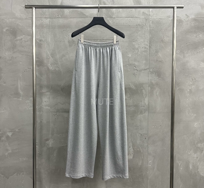 MUTE-P韓國直郵㊣女裝新款25秋冬真品推薦人氣休閑熱賣休閑褲MUTE休閑褲圖色3