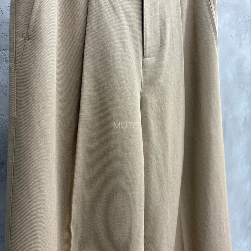 MUTE-P東大門㊣實拍女裝新款25秋冬熱賣人氣休閑時尚休閑褲MUTE休閑褲