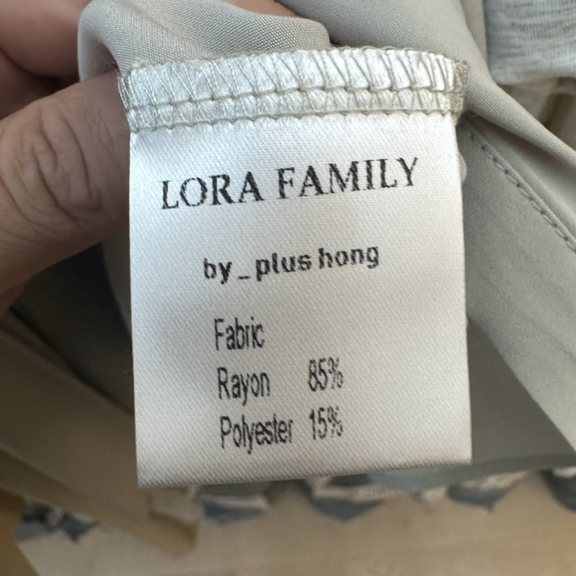 PLUS HONG-P韓國代購㊣女士新品25秋冬人氣襯衫蕾絲衫口袋LORA FAMILY/PLUS HONG襯衫/蕾絲衫