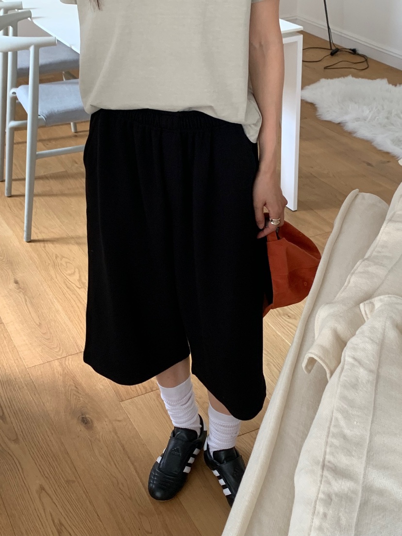 RIVER RAIN東大門㊣直郵女士新品休閑時尚人氣真品職業短褲RIVER RAIN短褲
