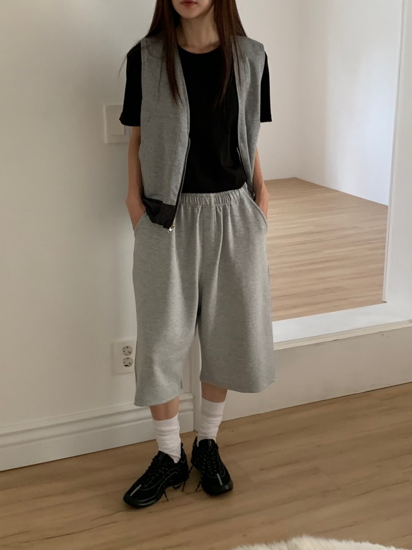 RIVER RAIN東大門㊣直郵女士新品休閑時尚人氣真品職業短褲RIVER RAIN短褲