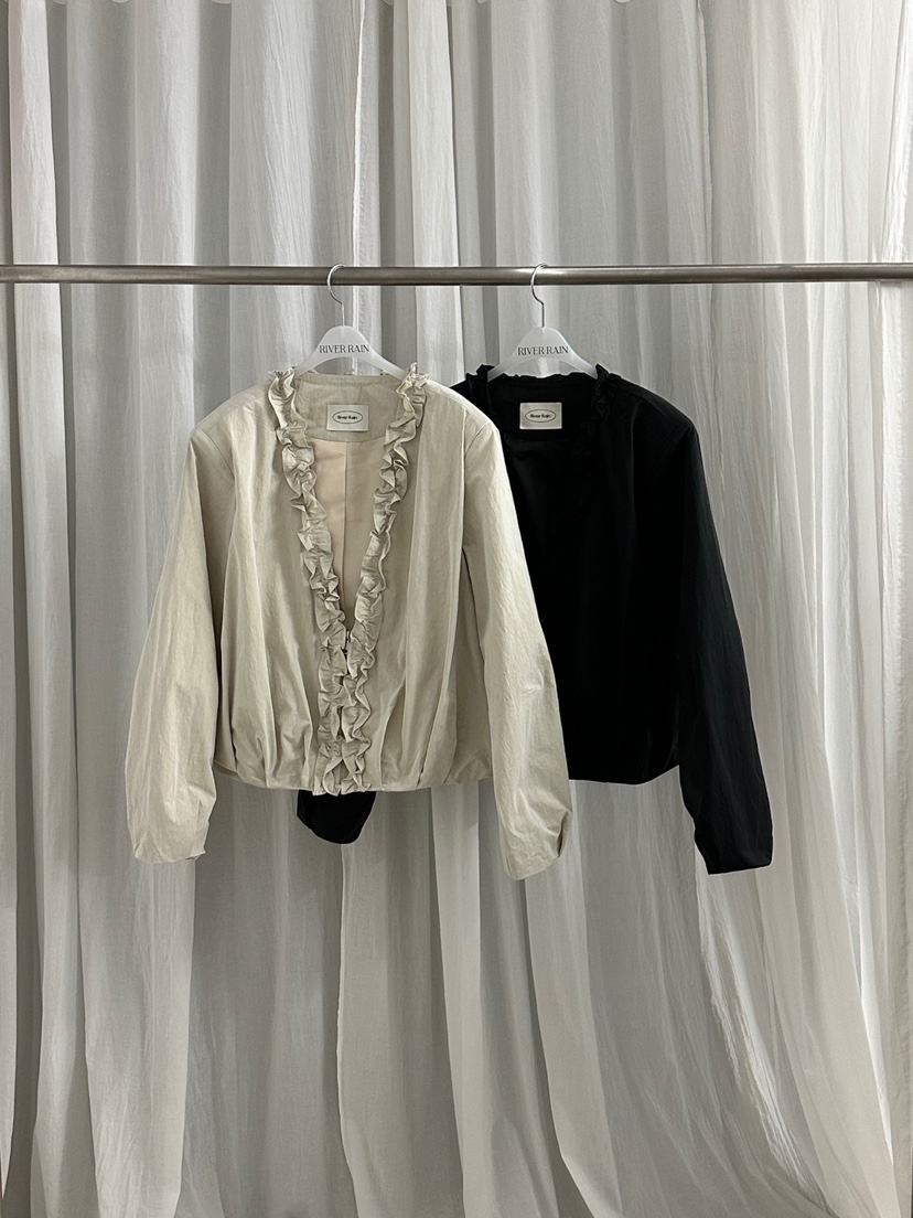 RIVER RAIN東大門㊣直郵女士新品熱賣職業推薦休閑真品夾克RIVER RAIN夾克