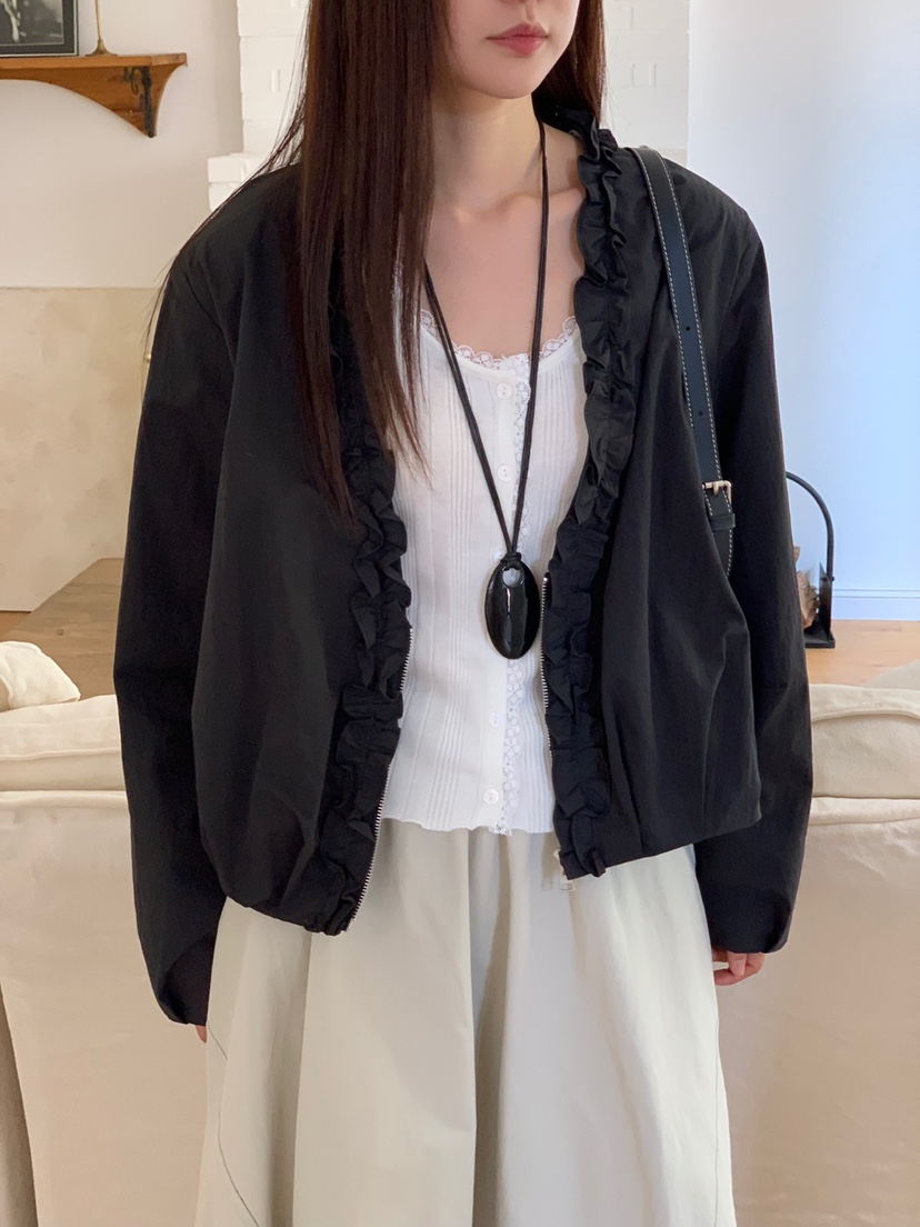 RIVER RAIN東大門㊣直郵女士新品熱賣職業推薦休閑真品夾克RIVER RAIN夾克