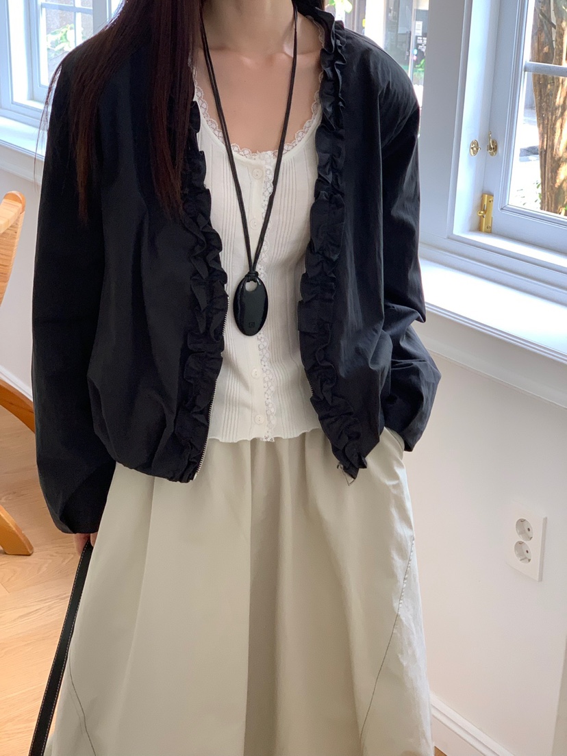 RIVER RAIN東大門㊣直郵女士新品熱賣職業推薦休閑真品夾克RIVER RAIN夾克