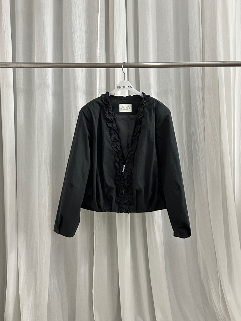 RIVER RAIN東大門㊣直郵女士新品熱賣職業推薦休閑真品夾克RIVER RAIN夾克圖色2