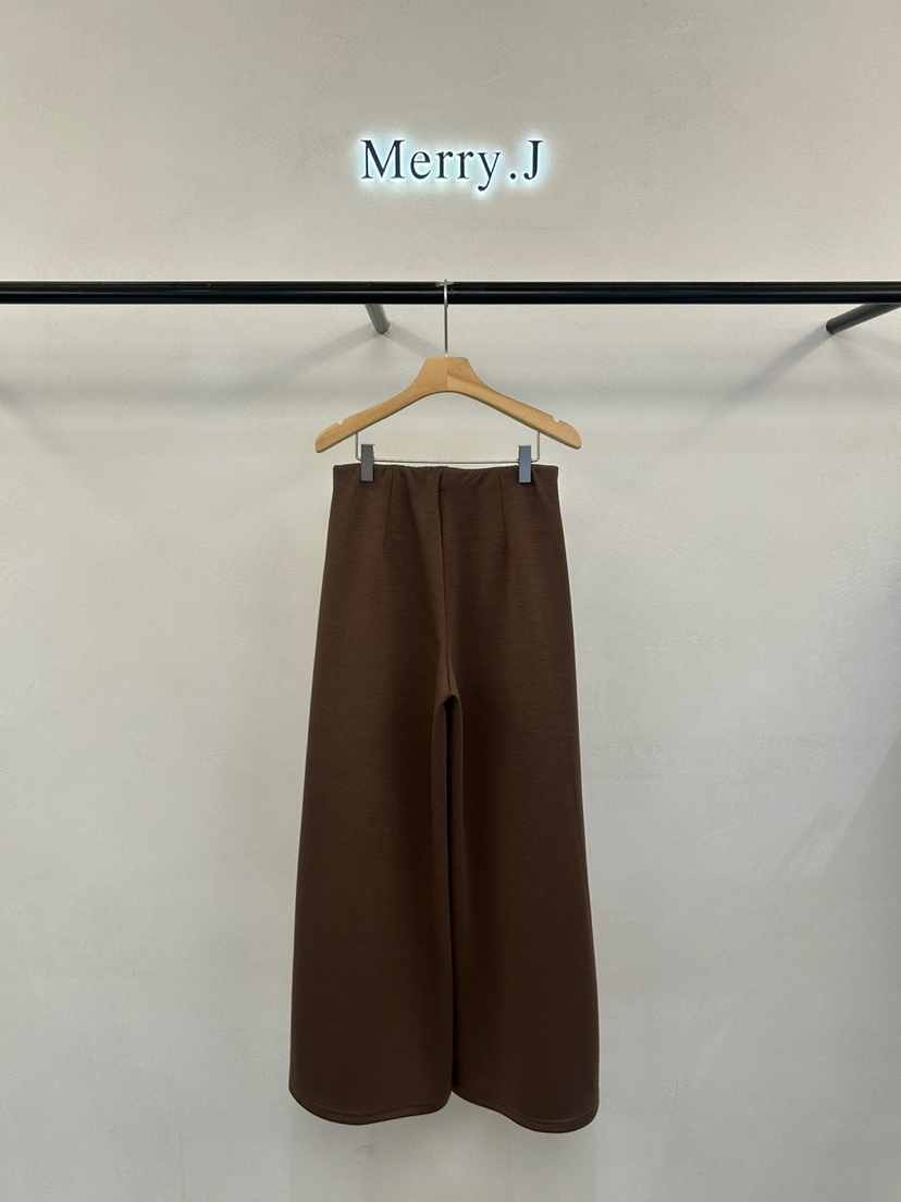 MERRY-J東大門㊣實拍女裝新品時尚人氣職業休閑推薦休閑褲MERRY-J休閑褲