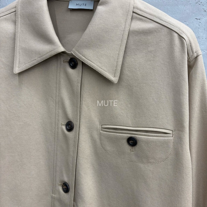 MUTE-P韓國代購㊣女裝新品真品人氣休閑熱賣時尚職業推薦夾克MUTE夾克