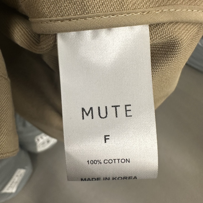 MUTE-P韓國代購㊣女裝新品真品人氣休閑熱賣時尚職業推薦夾克MUTE夾克