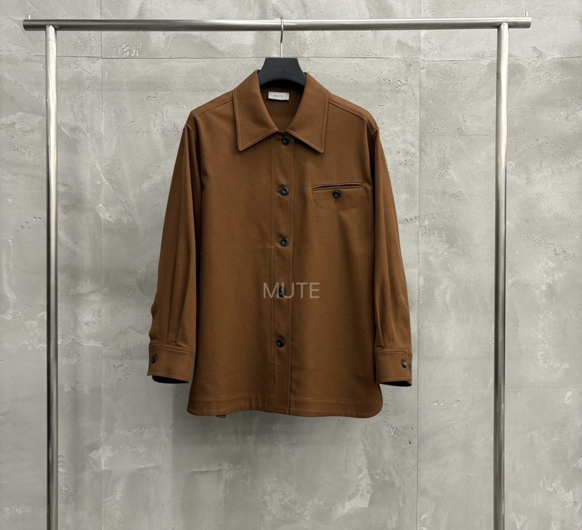 MUTE-P韓國代購㊣女裝新品真品人氣休閑熱賣時尚職業推薦夾克MUTE夾克圖色2