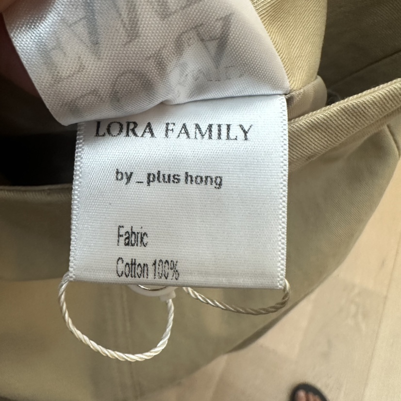 PLUS HONG-P韓國直郵㊣女士新品推薦熱賣休閑職業人氣長裙LORA FAMILY/PLUS HONG長裙