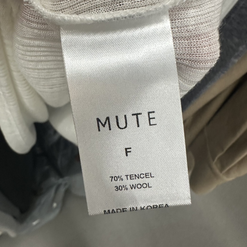 MUTE-P東大門㊣直郵女士新品真品熱賣推薦時尚職業吊帶背心MUTE吊帶/背心