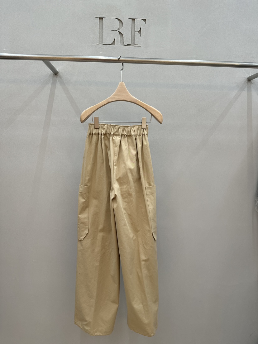 PLUS HONG-P東大門㊣代購女士新品職業25秋冬推薦休閑休閑褲LORA FAMILY/PLUS HONG休閑褲