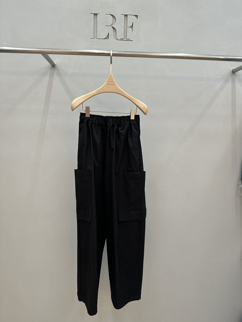 PLUS HONG-P東大門㊣代購女士新品職業25秋冬推薦休閑休閑褲LORA FAMILY/PLUS HONG休閑褲圖色2