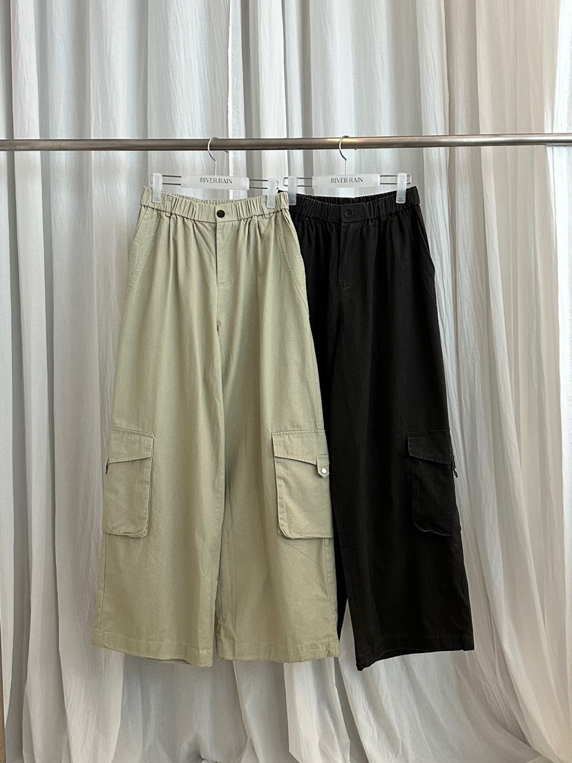 RIVER RAIN韓國代購㊣女士新品熱賣休閑真品推薦人氣休閑褲RIVER RAIN休閑褲