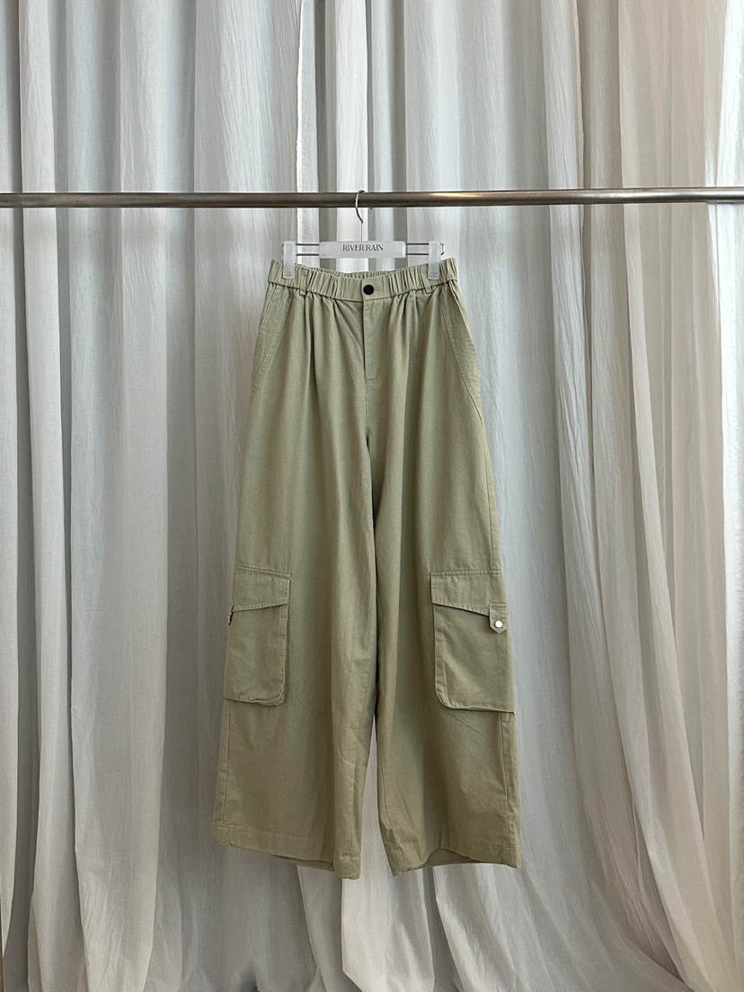 RIVER RAIN韓國代購㊣女士新品熱賣休閑真品推薦人氣休閑褲RIVER RAIN休閑褲