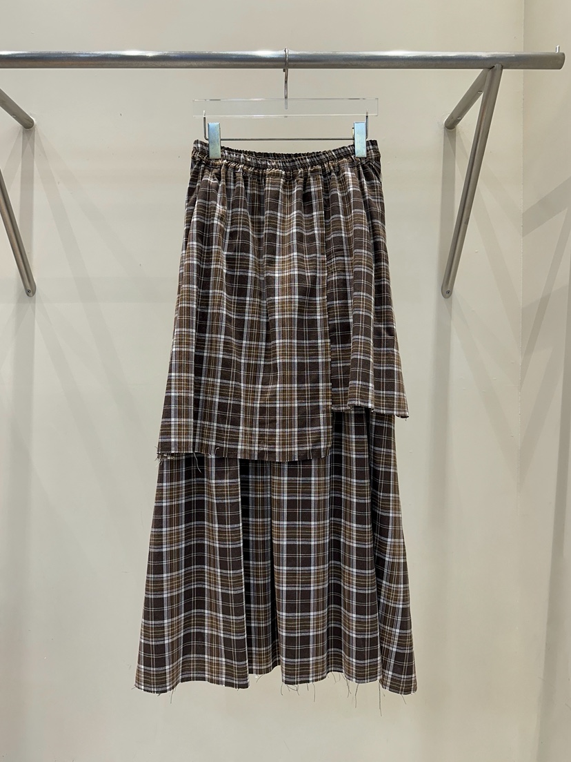 81 MARKET-L東大門㊣實拍女裝新品熱賣推薦25秋冬人氣長裙81 MARKET-L長裙