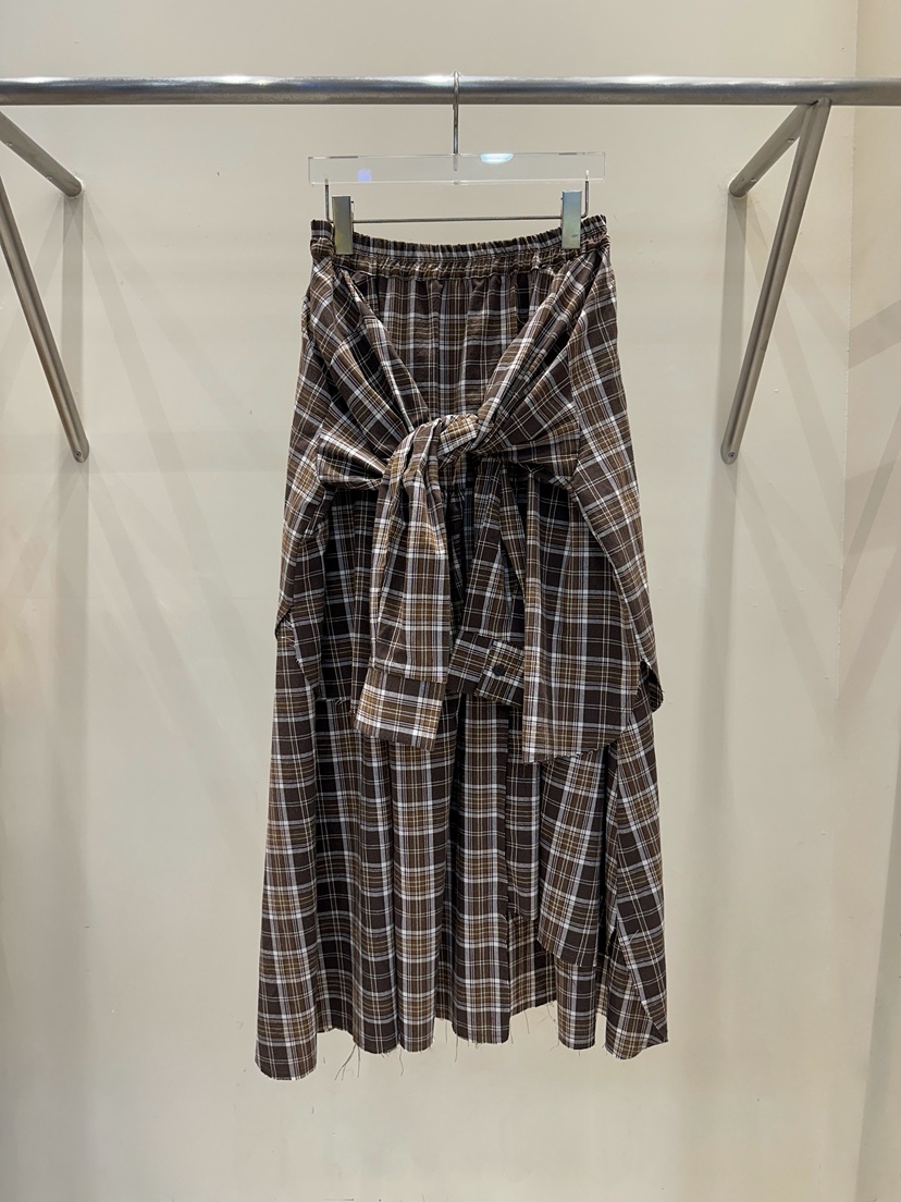 81 MARKET-L東大門㊣實拍女裝新品熱賣推薦25秋冬人氣長裙81 MARKET-L長裙