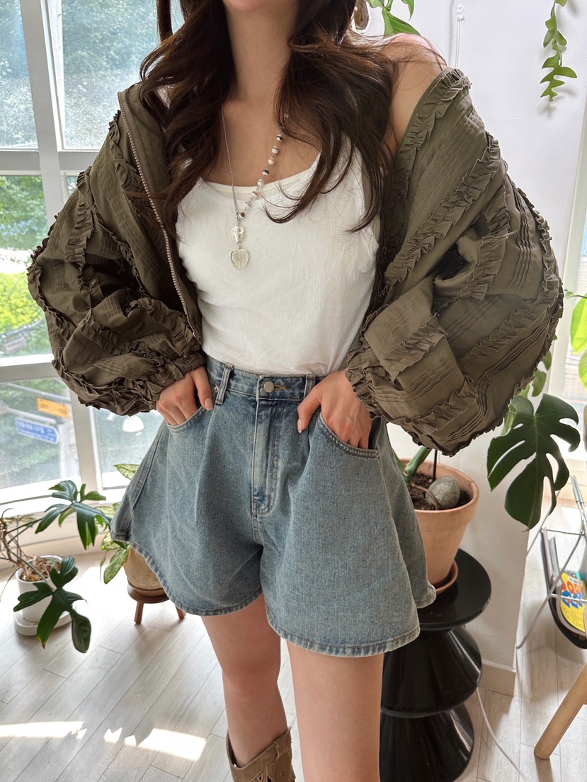 81 MARKET-L韓國代購㊣女士新款時尚真品休閑推薦熱賣夾克81 MARKET-L夾克