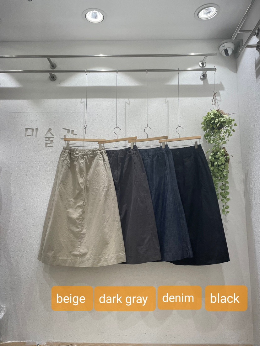 GALLERY-A東大門㊣實拍女士新品25秋冬時尚推薦人氣真品長裙GALLERY長裙