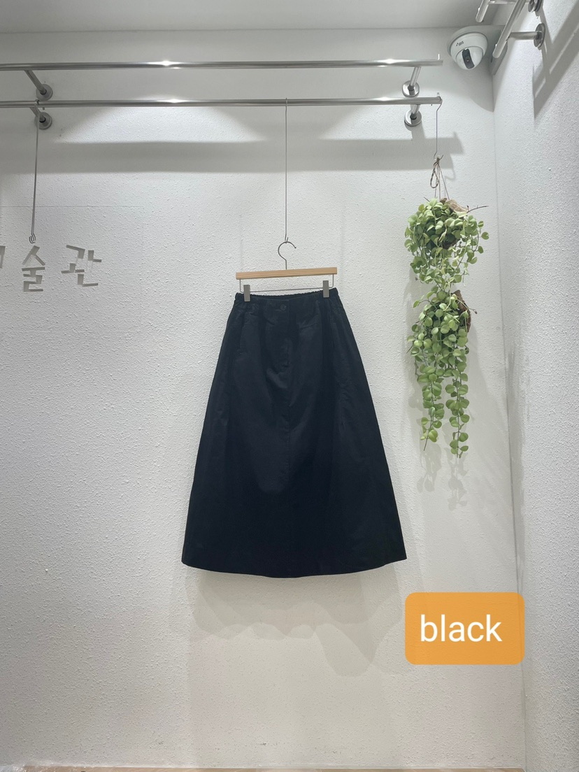 GALLERY-A東大門㊣實拍女士新品25秋冬時尚推薦人氣真品長裙GALLERY長裙圖色4