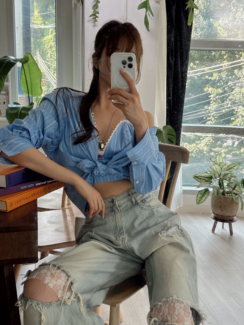 81 MARKET-L東大門㊣直郵女士新品職業時尚熱賣套裝兩件套81 MARKET-L套裝