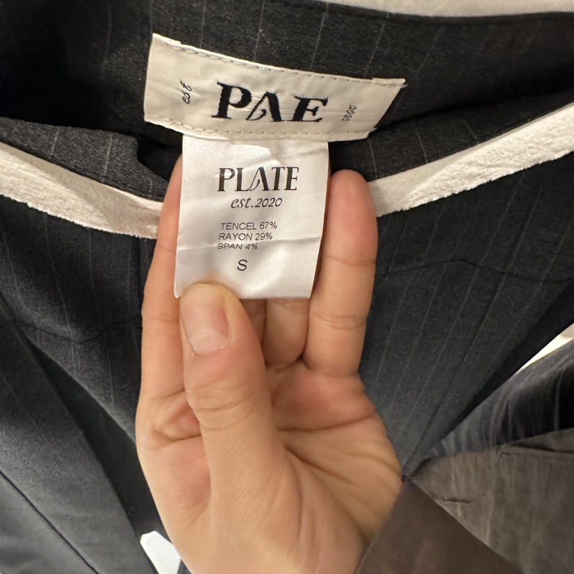 PLATE東大門㊣直郵女裝新款推薦時尚休閑真品職業半身裙中短裙PLATE半身裙/中短裙