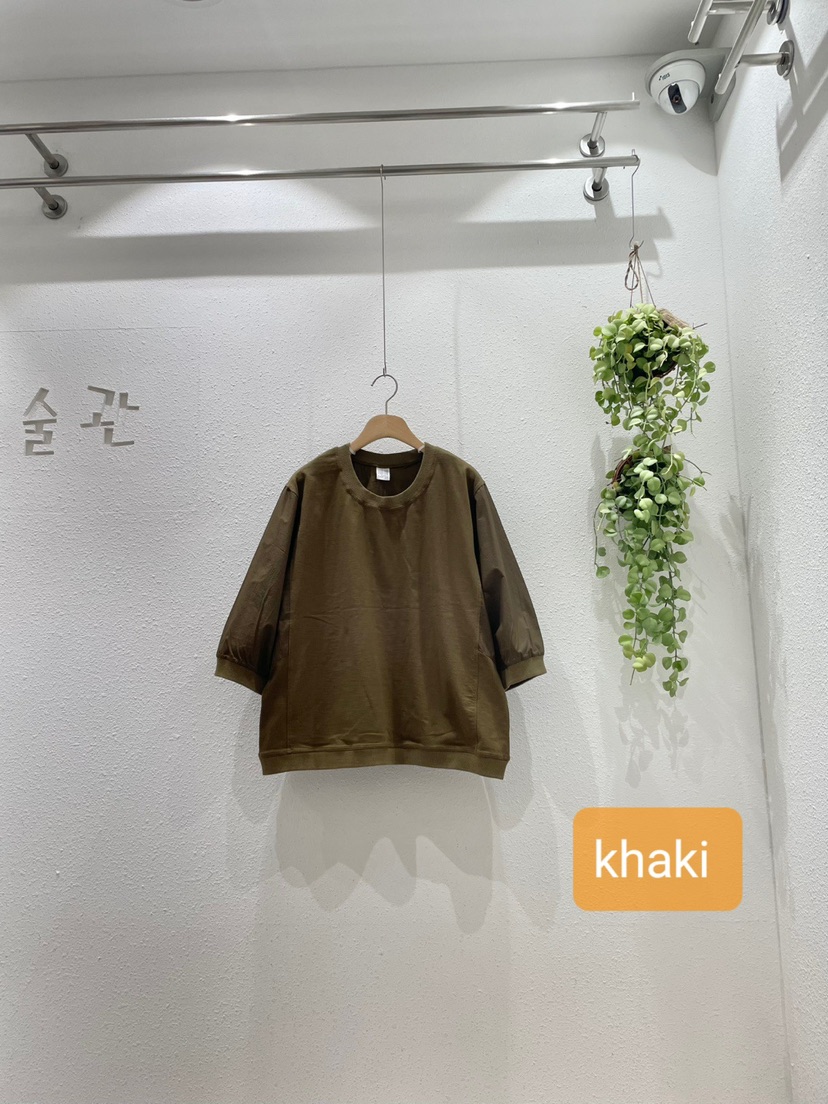 GALLERY-A東大門㊣實拍女裝新品25秋冬熱賣休閑人氣推薦T恤GALLERYT恤圖色2