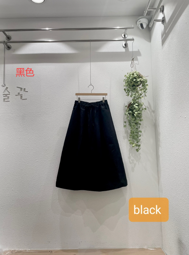 GALLERY-A東大門㊣直郵女士新款熱賣時尚推薦職業真品長裙GALLERY長裙圖色3